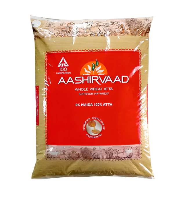 Aashirvaad Atta 5kg